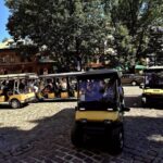 Krakow: Jewish District Private Golf Cart Tour - Exploring Krakow’s Jewish District by Golf Cart