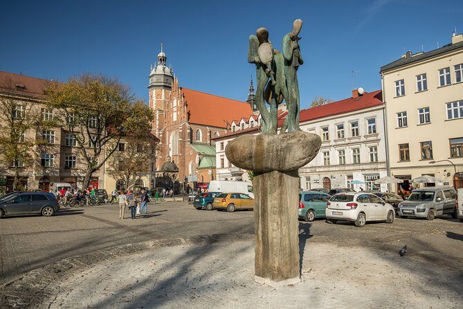 Krakow: Jewish Ghetto Guided Tour - Frequently Asked Questions (FAQs)
