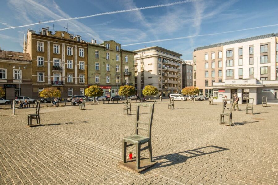 Krakow: Jewish Ghetto Walking Tour - Who Will Benefit Most?