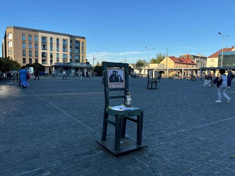 Krakow Jewish Heritage Tour: Personalities, Food and Art - A Deep Dive into the Krakow Jewish Heritage Tour