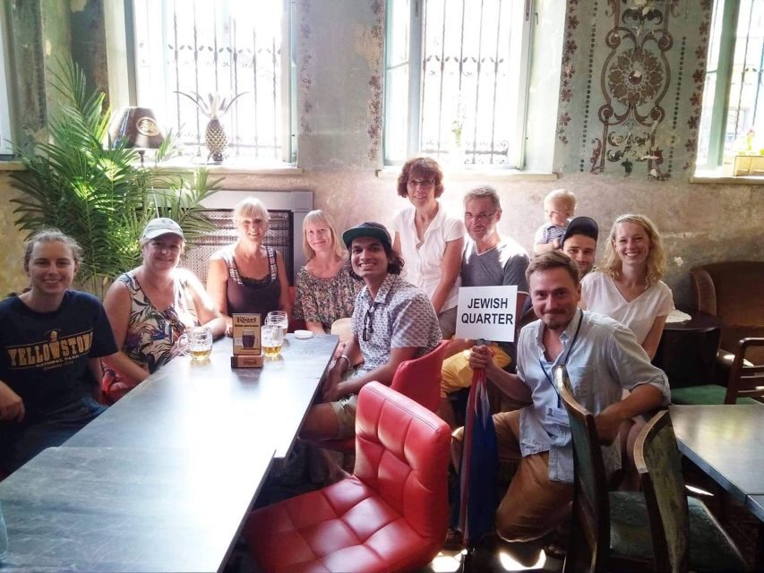 Krakow: Jewish Quarter and Former Ghetto Tour - Exploring the Tour in Detail