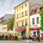 Krakow: Jewish Quarter and Schindler's Factory Guided Tour - Walking through Kazimierz: Historic Sites and Modern Vibes