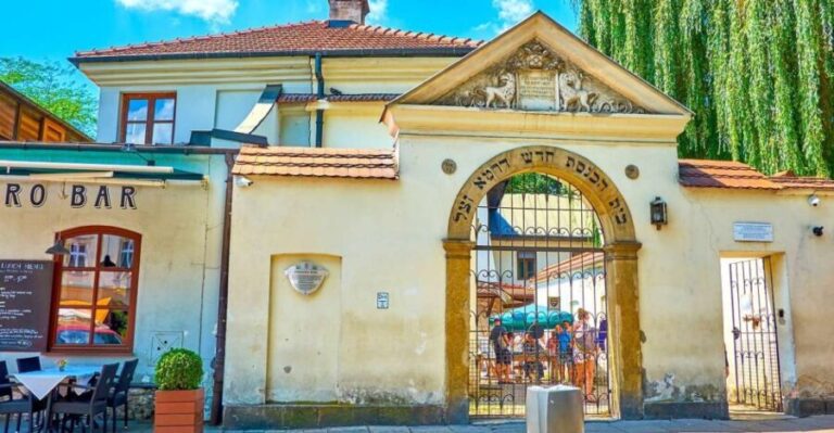Kraków: Jewish Quarter, Auschwitz, And Salt Mine 3-Day Tour - Practical Details and What It Means for You