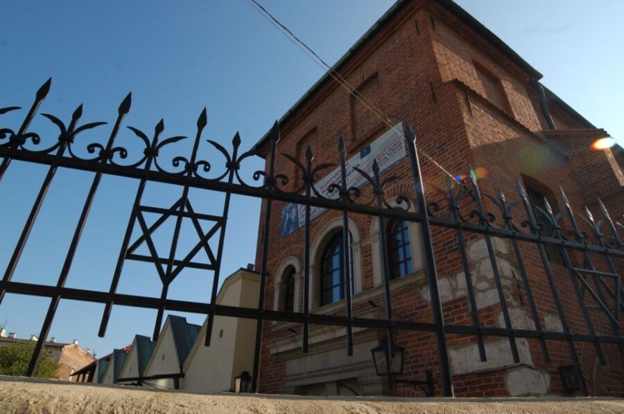 Krakow: Jewish Quarter Guided Walking Tour - Who Should Consider This Tour?
