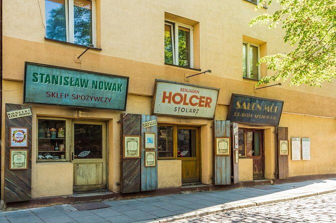 Krakow: Jewish Quarter Kazimierz Guided Tour - A Deep Dive into Krakow’s Jewish Heritage