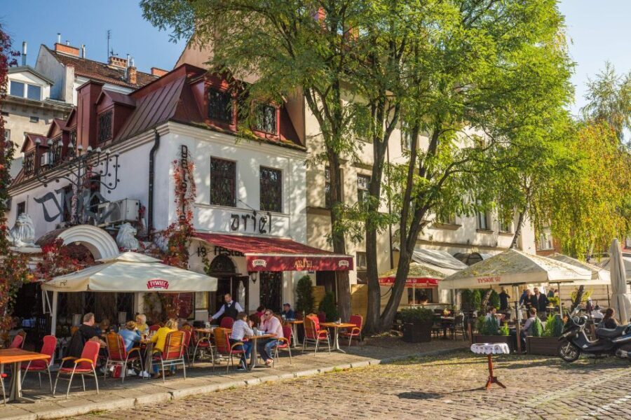 Krakow: Jewish Quarter Kazimierz & Schindler's Factory Tour - The Practical Side: What’s Included and What to Consider