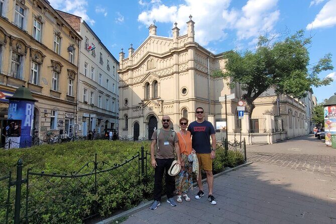 Krakow Jewish Quarter Private Tour, Jewish District and Ghetto - A Detailed Look at the Tour Experience