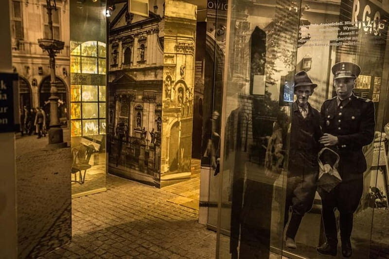 Krakow: Jewish Quarter, Salt Mine, Paszów, & Auschwitz Tour - The Salt of the Earth — Wieliczka Salt Mine