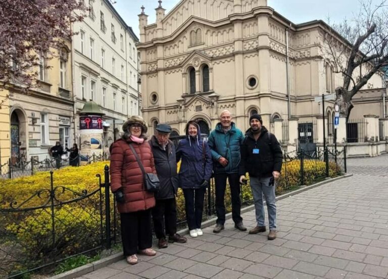 Krakow Jewish Quarter Tour, Kazimierz and Ghetto - Frequently Asked Questions