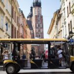 Krakow: Jewish Traces Private Electric Car Tour - Who Should Consider This Tour?