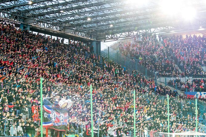Krakow: Join a football match in Krakow together with a local - Who Should Consider This Experience?