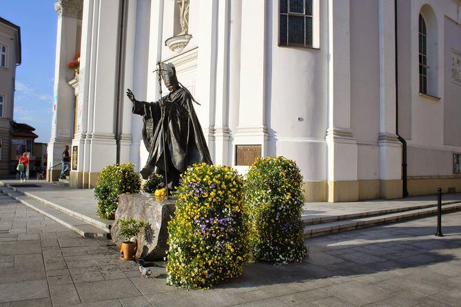 Krakow: JPII Tour - Who Will Love This Tour?