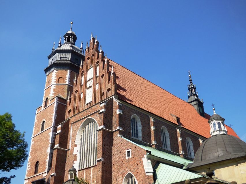 Krakow Kazimierz and Jewish Ghetto Tour with Synagogues - A Detailed Look at the Tour Experience