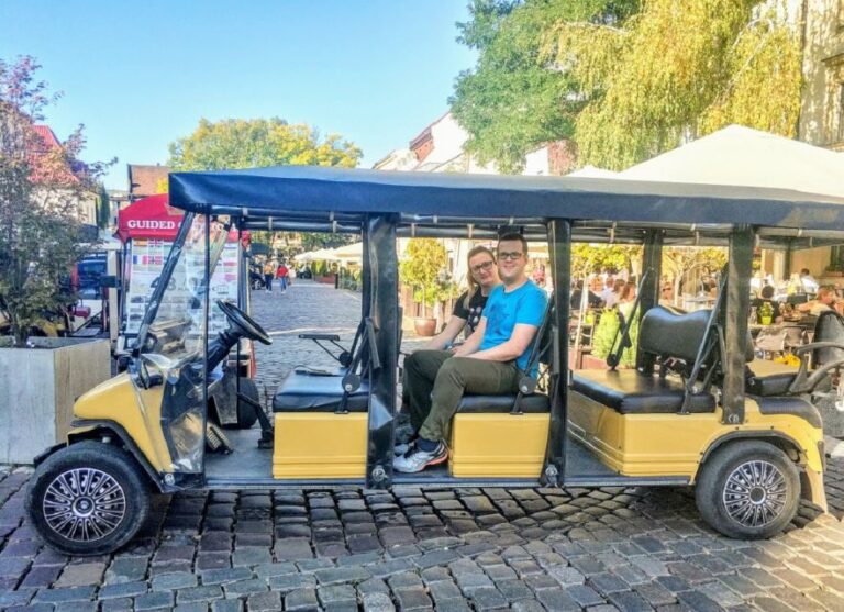 Krakow: Kazimierz by Golf Cart and Schindler's Factory Tour - Final Thoughts: Is This Tour Right for You?