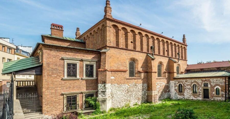 Krakow: Kazimierz Jewish Quarter Guided Walking Tour - Why This Tour Offers Good Value