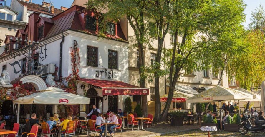 Krakow: Kazimierz Jewish Quarter Walking Tour - Final Thoughts: Is This Tour Right for You?