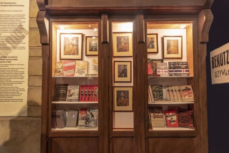 Krakow: Kazimierz, Schindler's Factory & Ghetto Guided Tour - Final Thoughts: Is This Tour Worth Your Time?