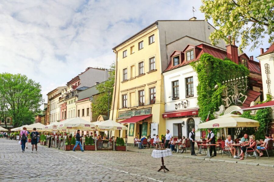 Krakow: Kazimierz, Schindler's Factory, & Ghetto Guided Tour - The Practicalities