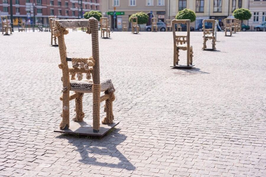 Krakow: Kazimierz & Schindler's Factory & Ghetto Guided Tour - Schindler’s Factory Museum