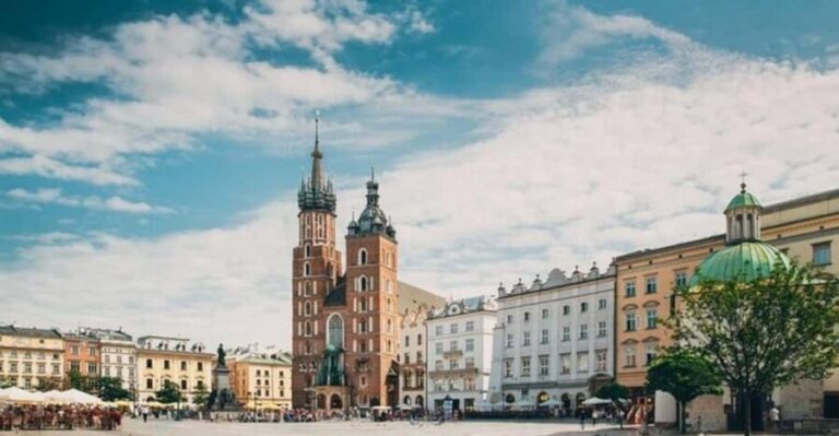 Krakow : Must-See Walking Tour With A Guide - Who Will Love This Tour?