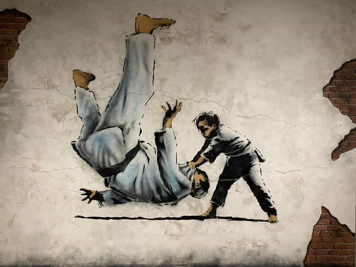 Krakow: Muzeum Banksy Entry Ticket - The Details of the Experience: What You Can Expect