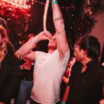 Krakow: New Year's Eve Pub Crawl w/ 2 Hours Unlimited Drinks - The First Stops: Bar Hopping and Welcome Shots