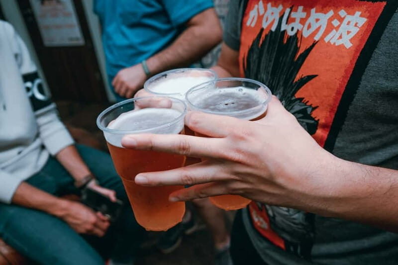 Krakow: New Year's Eve Pub Crawl with 2-Hour Open Bar - Who Should Consider This Tour?