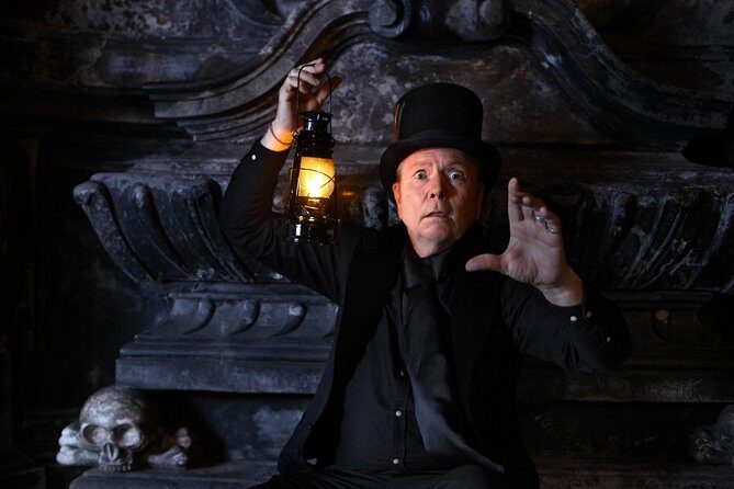 Krakow Night Tour: Ghosts, Vampires and Legends of the Old Town - Frequently Asked Questions