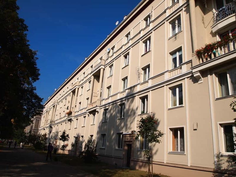 Krakow: Nowa Huta Communist District Walking Tour - The Itinerary in Detail