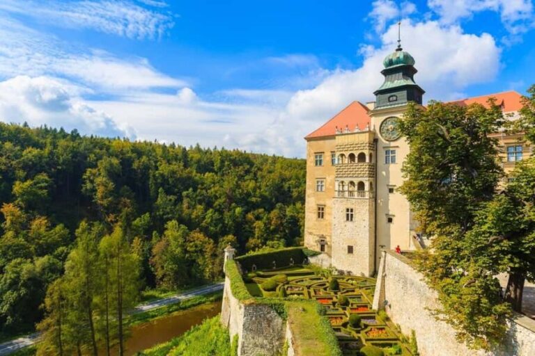 Krakow: Ojcow National Park & Pieskowa Skaa Castle Tour - A Closer Look at the Tour Experience