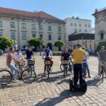 Krakow: Old Town Bike Tour with a Guide - In-Depth Look at the Krakow Old Town Bike Tour