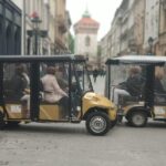 Krakow: Old Town City Tour in a Golf Cart - Who Should Consider This Tour?