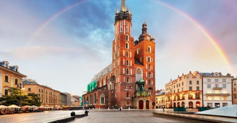 Krakow: Old Town Highlights Private Walking Tour - Who Will Enjoy This Tour?