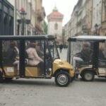 Krakow: Old Town, Jewish Kazimierz and Ghetto Sightseeing by Electric Golf Cart - The Sum Up