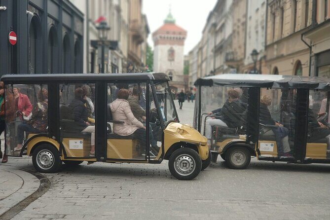 Krakow: Old Town, Jewish Kazimierz and Ghetto Sightseeing by Electric Golf Cart - The Sum Up