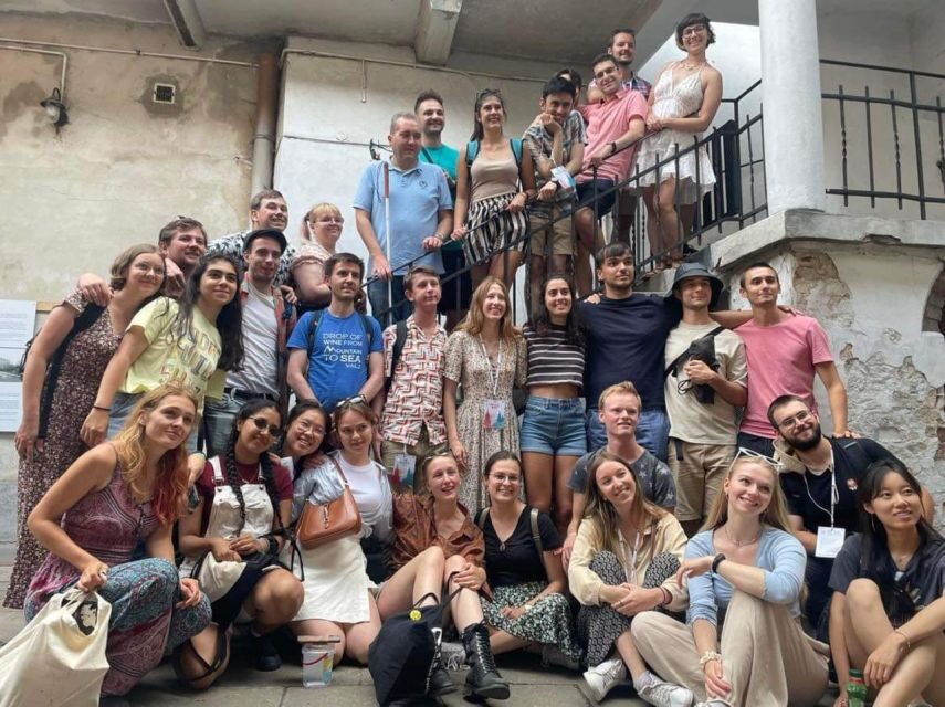 Krakow Old Town & Jewish Quarter: Private Walking Tour - Exploring the Heart of Krakow