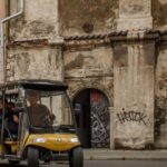 Krakow: Old Town, Kazimierz & Ghetto by Electric Golf Cart - Exploring Krakow by Electric Golf Cart