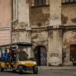 Krakow: Old Town - Kazimierz - Ghetto by Electric Golf Cart - Is This Tour Worth It?