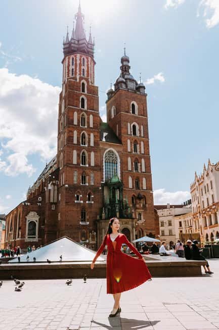 Krakow Old Town - photoshoot with a local photographer - Final Thoughts