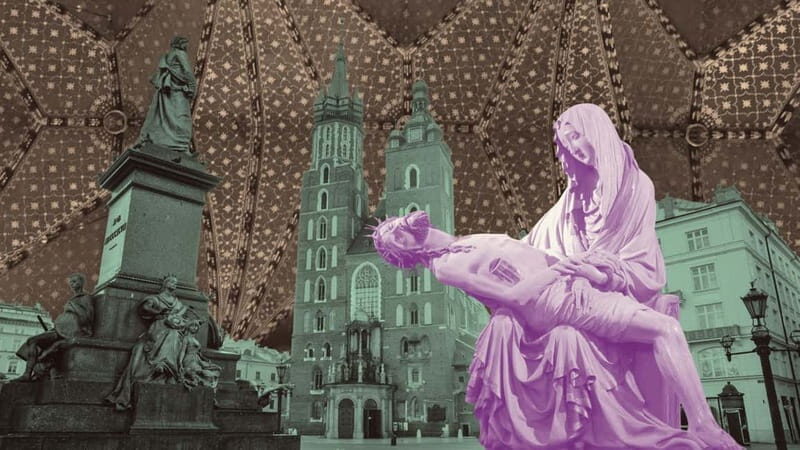 Krakow: Old Town Private Guided Tour & Basilica Entry - Exploring Krakow’s Old Town: An Authentic Journey