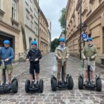 Krakow: Old Town Segway Tour 2 hours - Why You Should Consider This Tour
