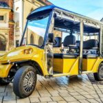 Krakow: Old Town Sightseeing Tour by Electric Golf Cart - Who Should Consider This Tour?