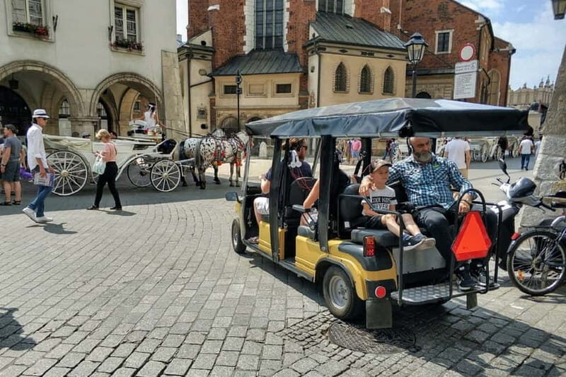 Krakow: Old Town Sightseeing Tour by Electric Golf Cart - Final Thoughts: Is It Worth It?