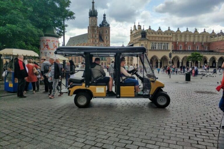 Krakow: Old Town, Wawel, and Underground Museum with Lunch - Why This Tour Works for You