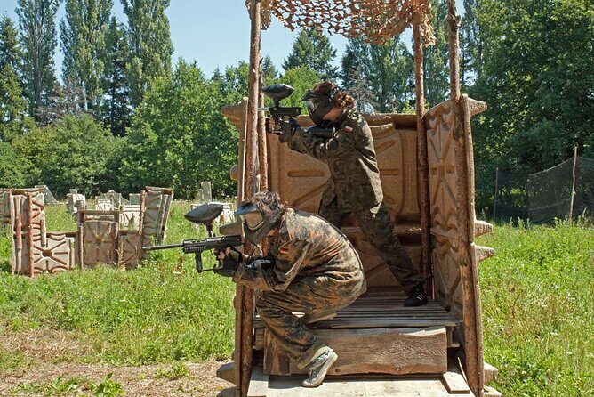 Krakow: Outdoor Paintball with Hotel Transfers - A Closer Look at the Krakow Outdoor Paintball Experience