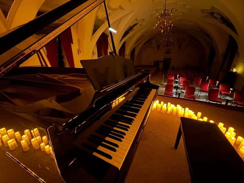 Krakow: Piano Trio Chopin & Friends Concert VIP with Wine - The Practicalities