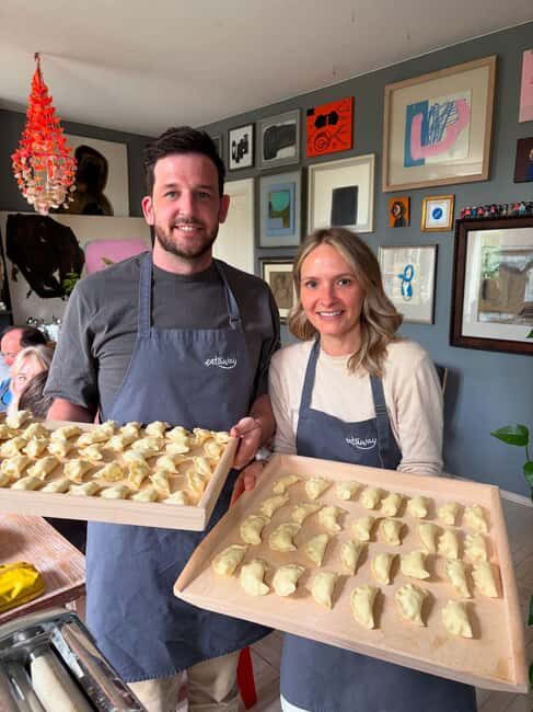 Krakow: Pierogi Cooking Class with Tea and Cheesecake - A Detailed Look at the Krakow Pierogi Cooking Class