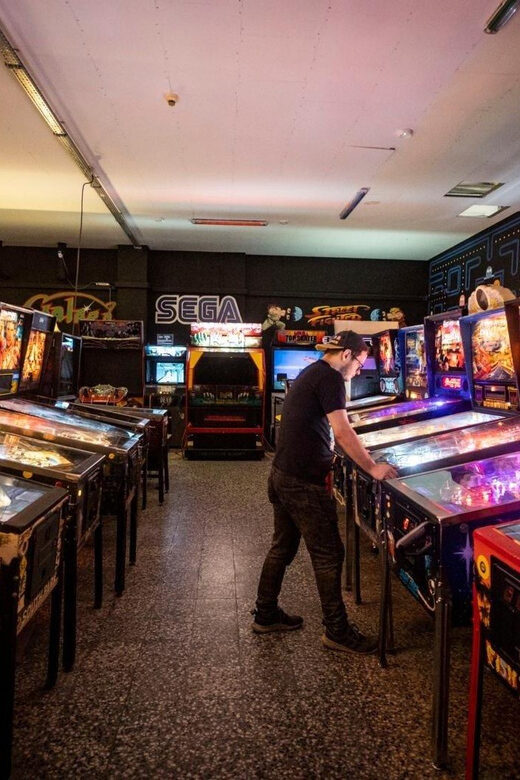 Krakow: Pinball and Arcade Museum Entry Ticket - Who Will Love This Tour?