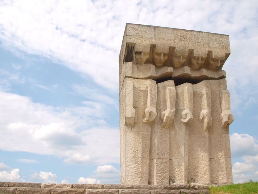 Krakow-Plaszow: Former Nazi Concentration Camp Guided Tour - Who Should Consider This Tour?