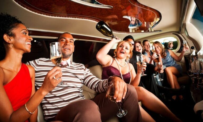 Krakow: Private 3 or 5-Hour Hummer Limo Party Tour - The Sum Up